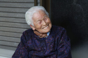 98歳のばあちゃん