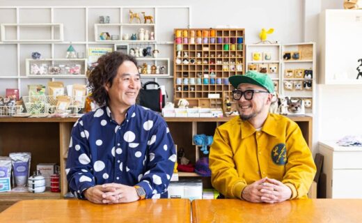 クオリティーズ編集長日野昌暢