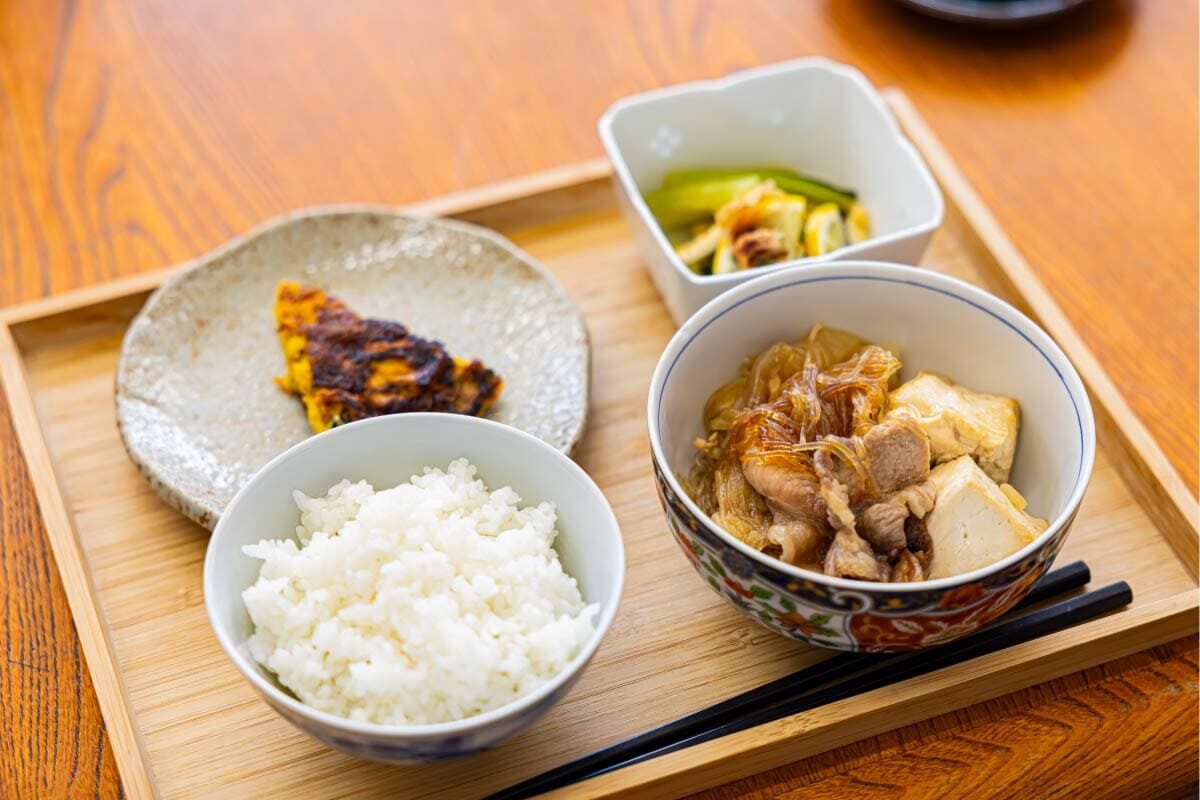 ランチ