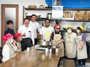 ばあちゃん喫茶