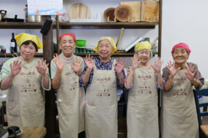 ばあちゃん喫茶