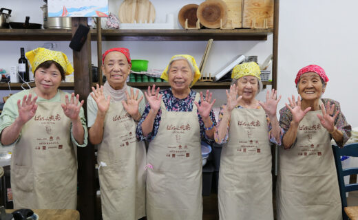 ばあちゃん喫茶