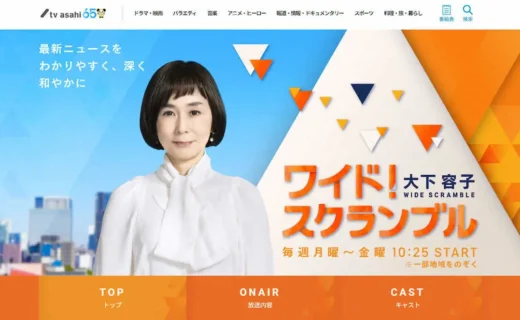 ワイドスクランブル